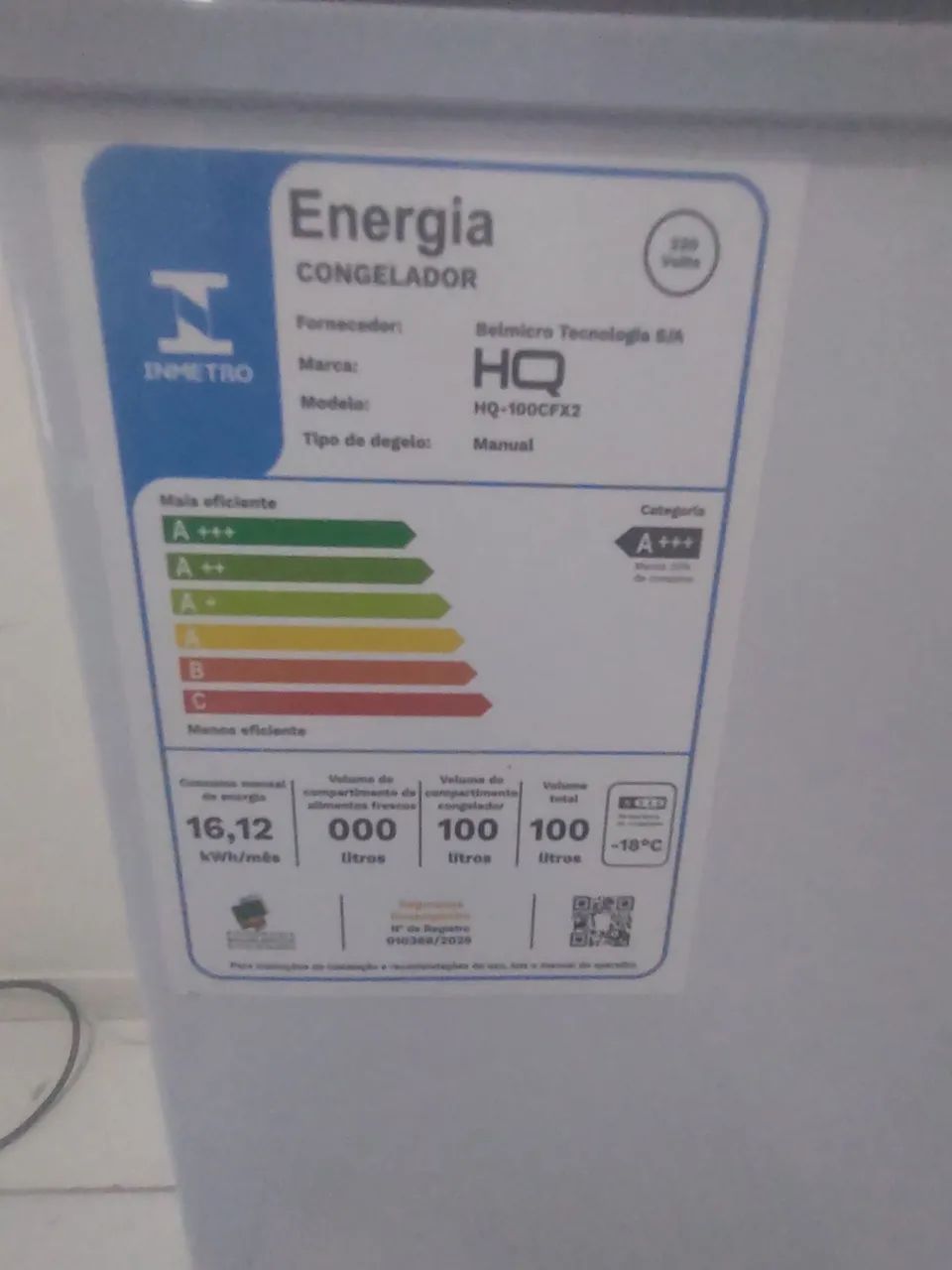Freezer  - Foto 2