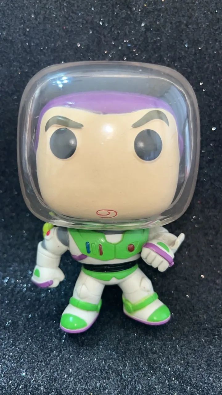Funko Pop Buzz Lightyear 169