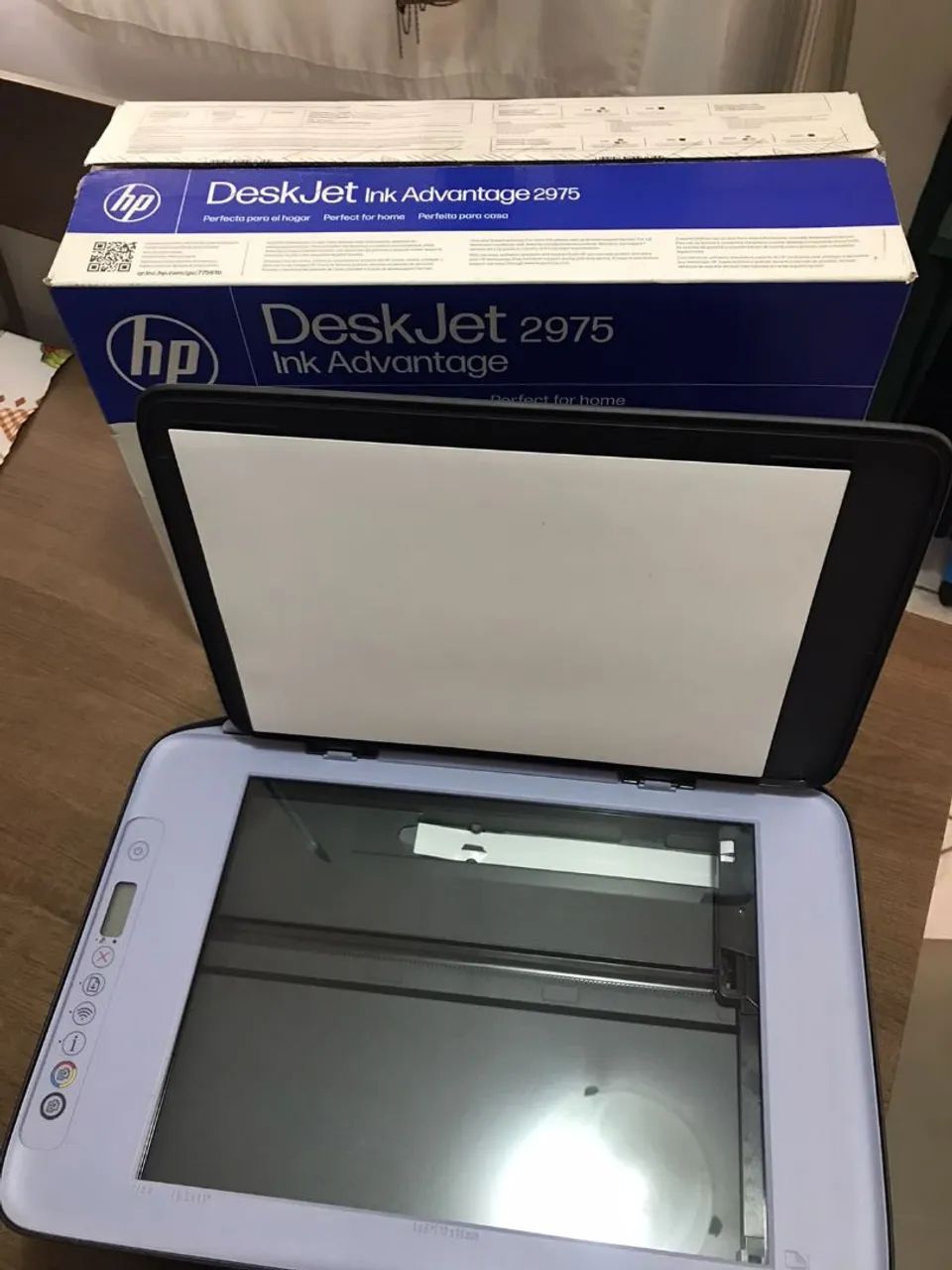 Impressora Hp multifuncional nova!! - Foto 4