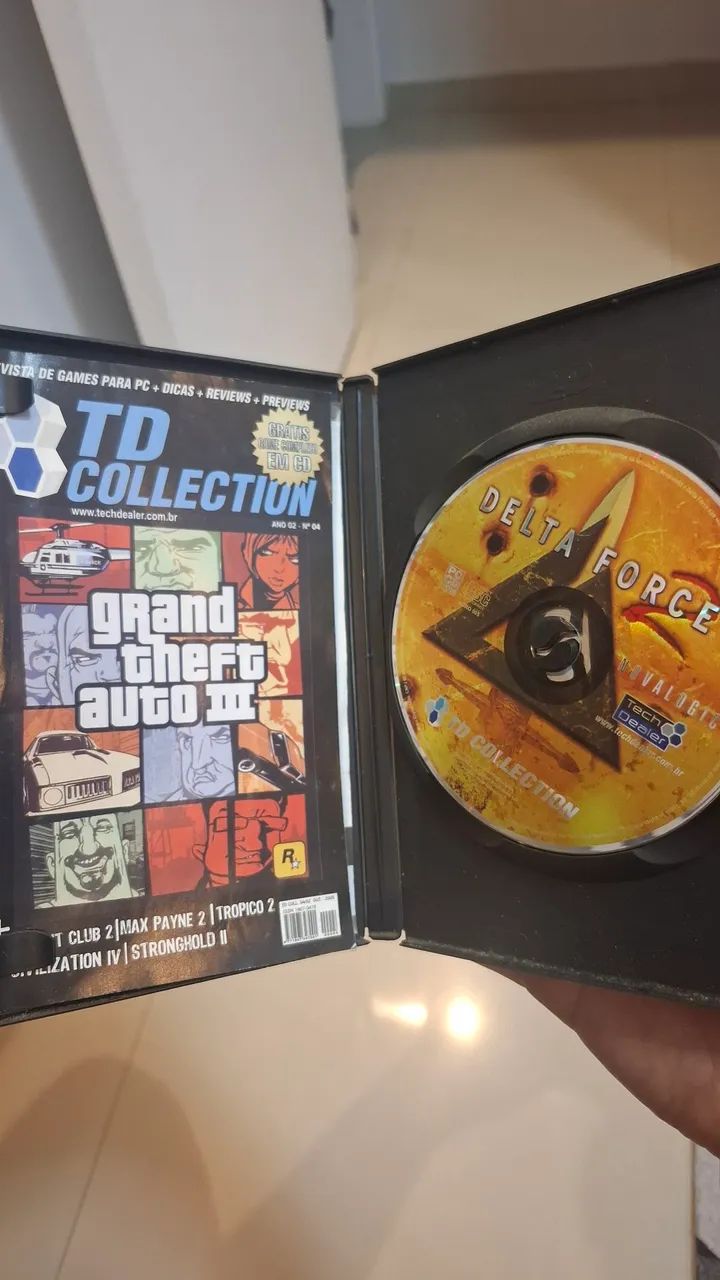 Jogo pc- Delta force 2- completo - Foto 2