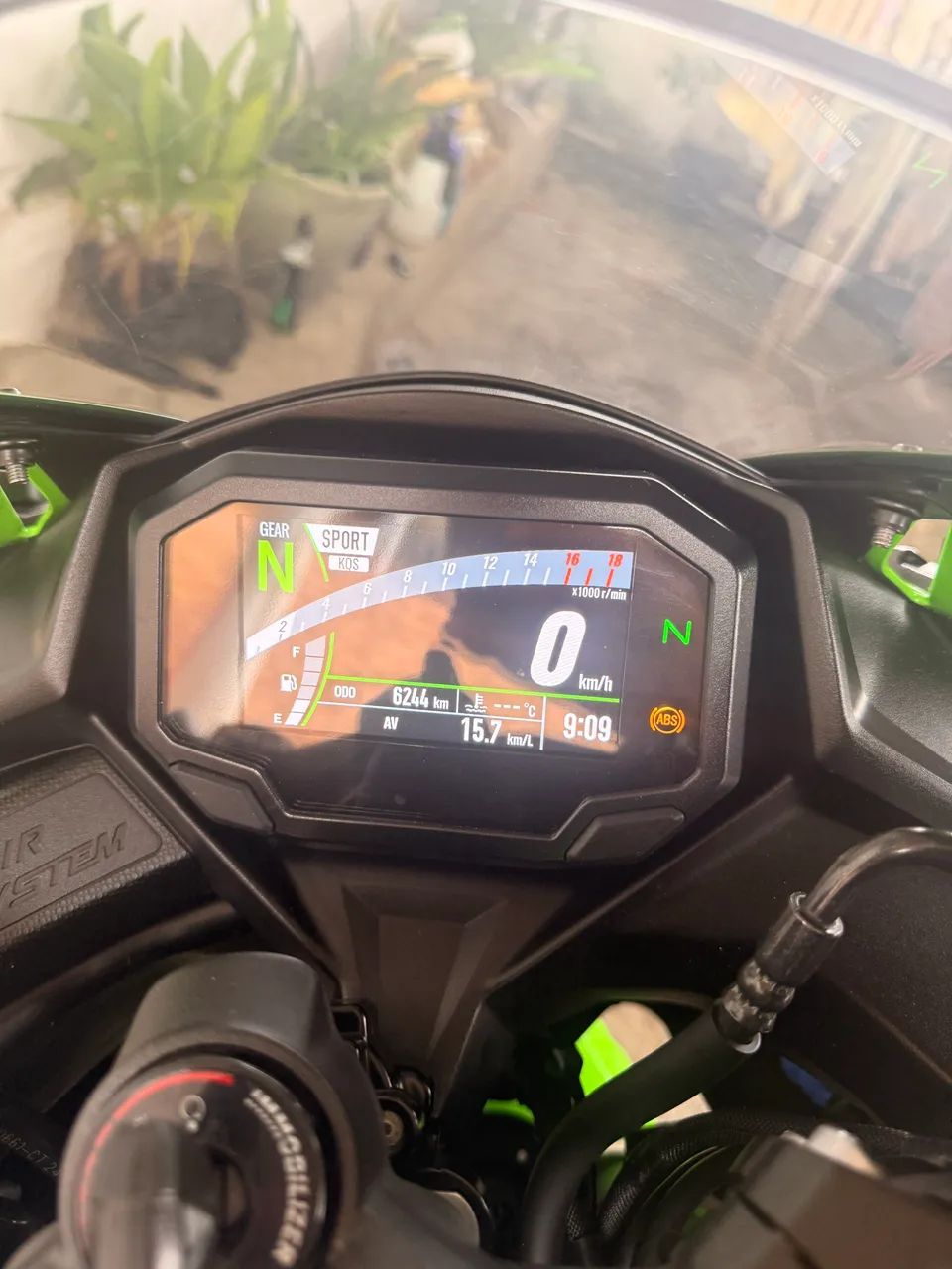 Kawasaki Zx-4r 2025 - 1500691135 | OLX