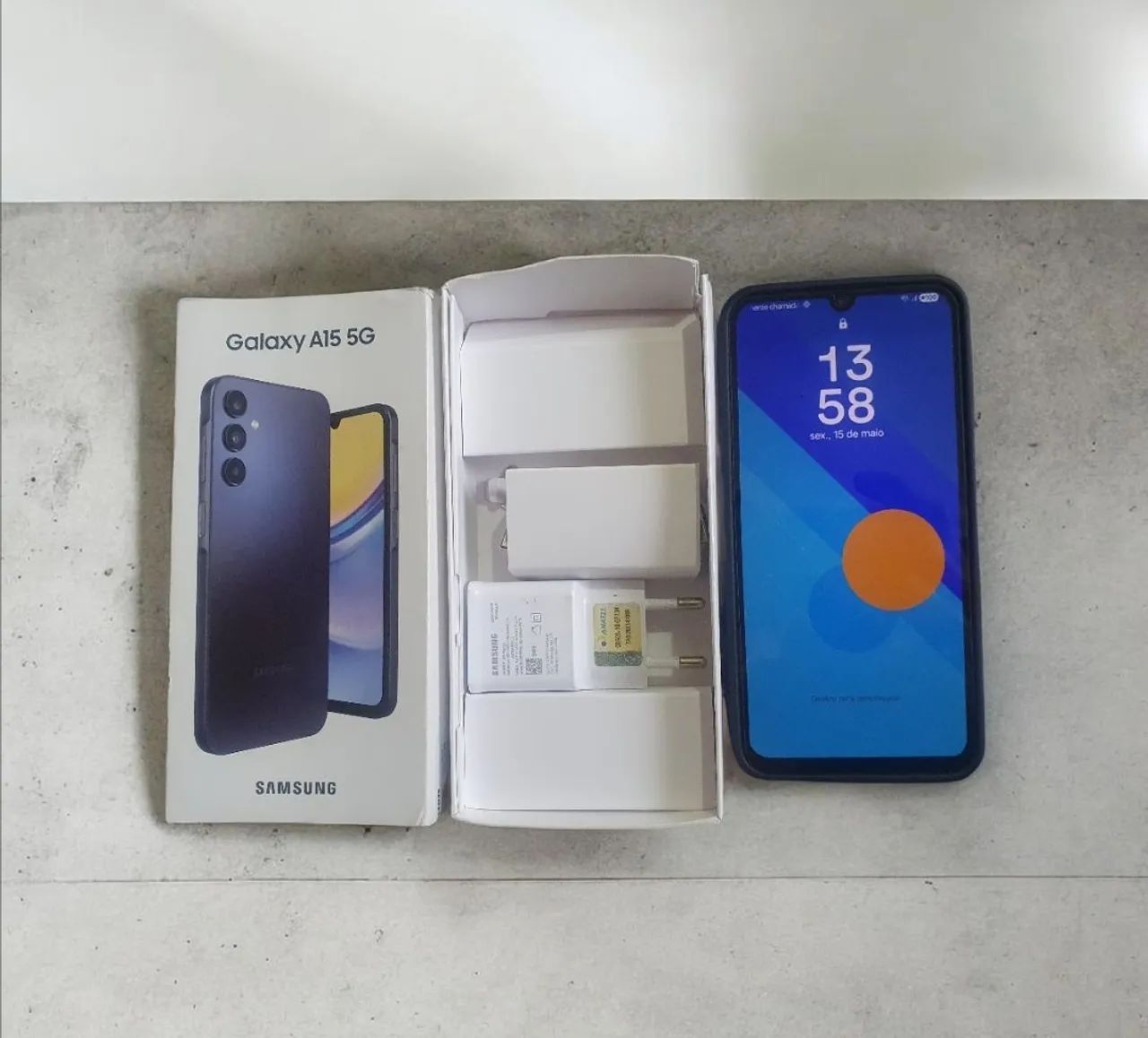Galaxy A15, 5G, 256gb 