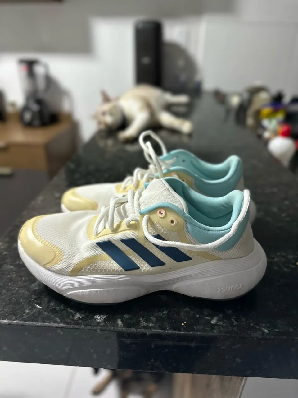 Vende-se tenis da adidas - Foto 2