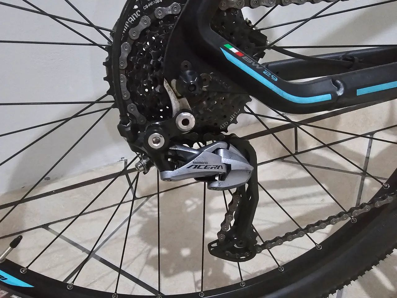 bicicleta OGGI 7.1 aro 29 - Foto 3