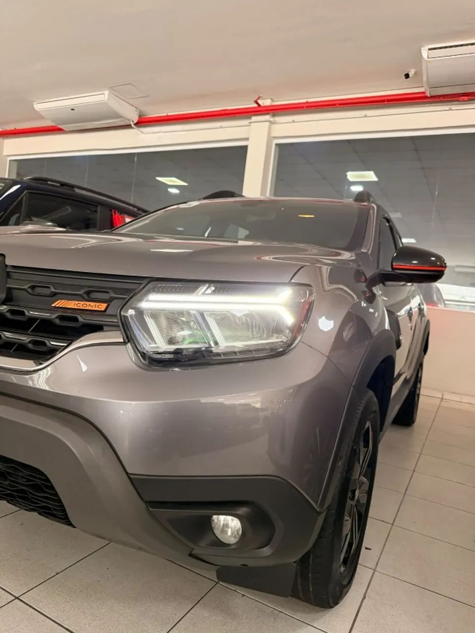 Renault Duster Iconic Plus 1.6 16V Flex Aut. 2025 - Foto 2