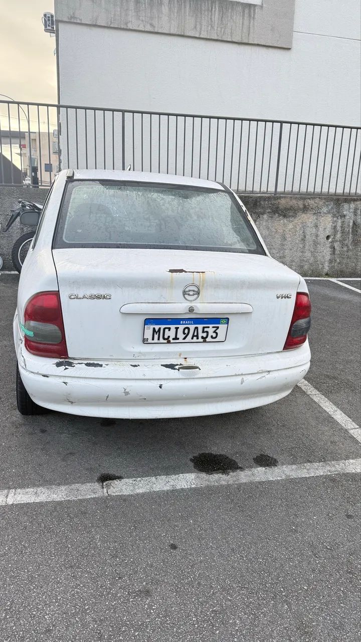 Chevrolet Corsa 2004