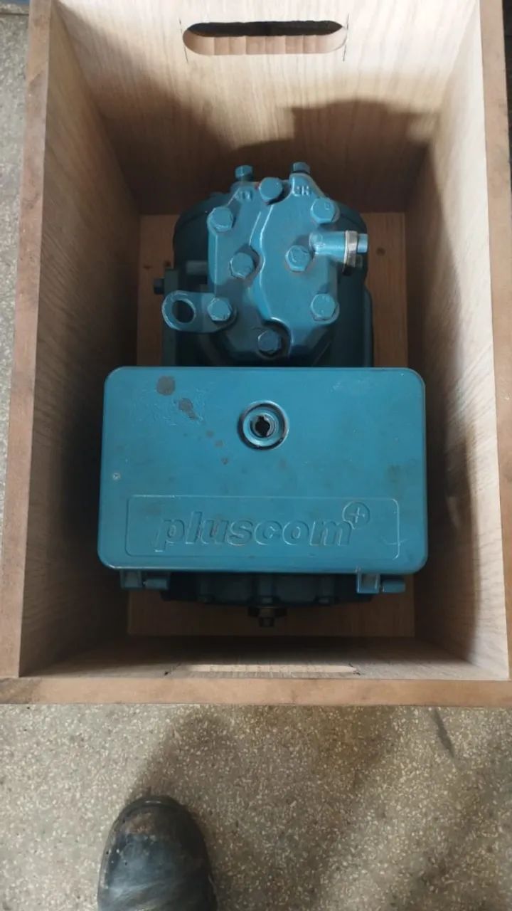 Compressor bock hgx12p / 110-4 - Foto 5