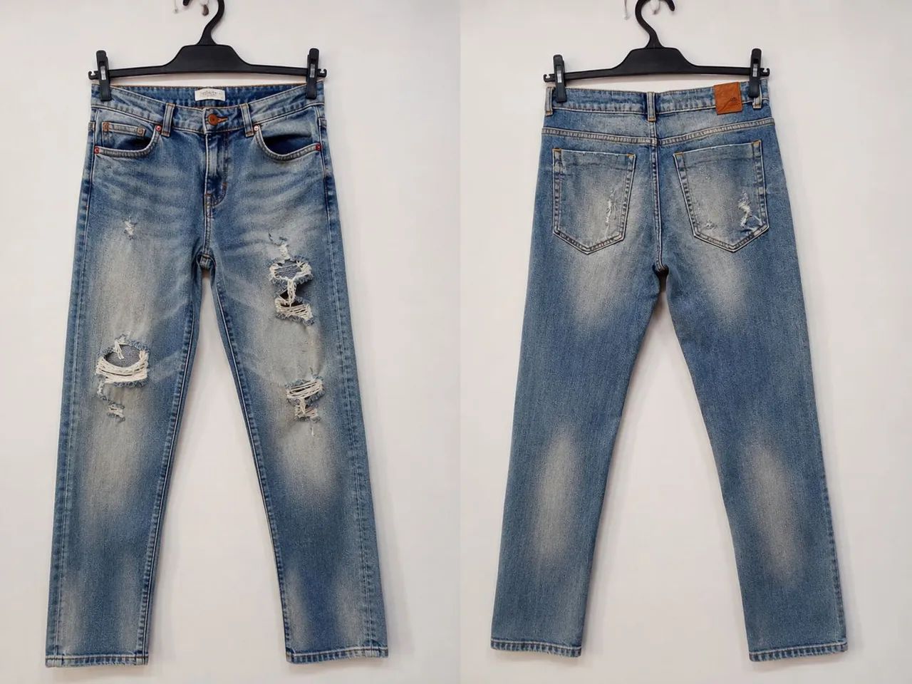 Calça jeans Zara  - Foto 2