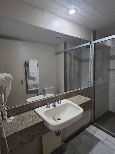 Flat com 1 dormitório para alugar, 40 m² - Praia do Pecado - Macaé/RJ - Foto 4
