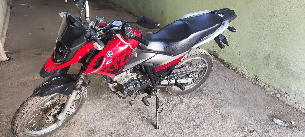 YAMAHA CROSSER 150cc - 2024 - Foto 4