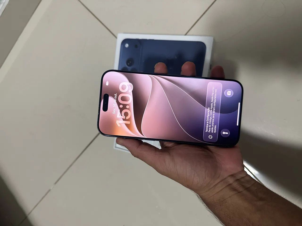 iPhone 17 Pro Max 256GB  - Foto 2
