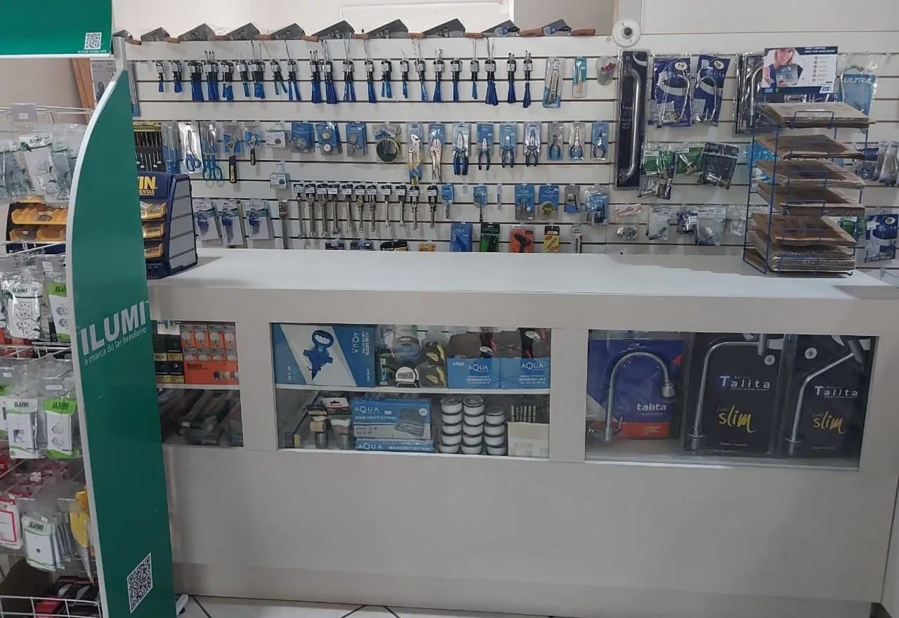 PASSO PONTO COMERCIAL - LOJA DE MATERIAL DE CONSTRUÇÃO ! PORTEIRA FECHADA!!! - Foto 4