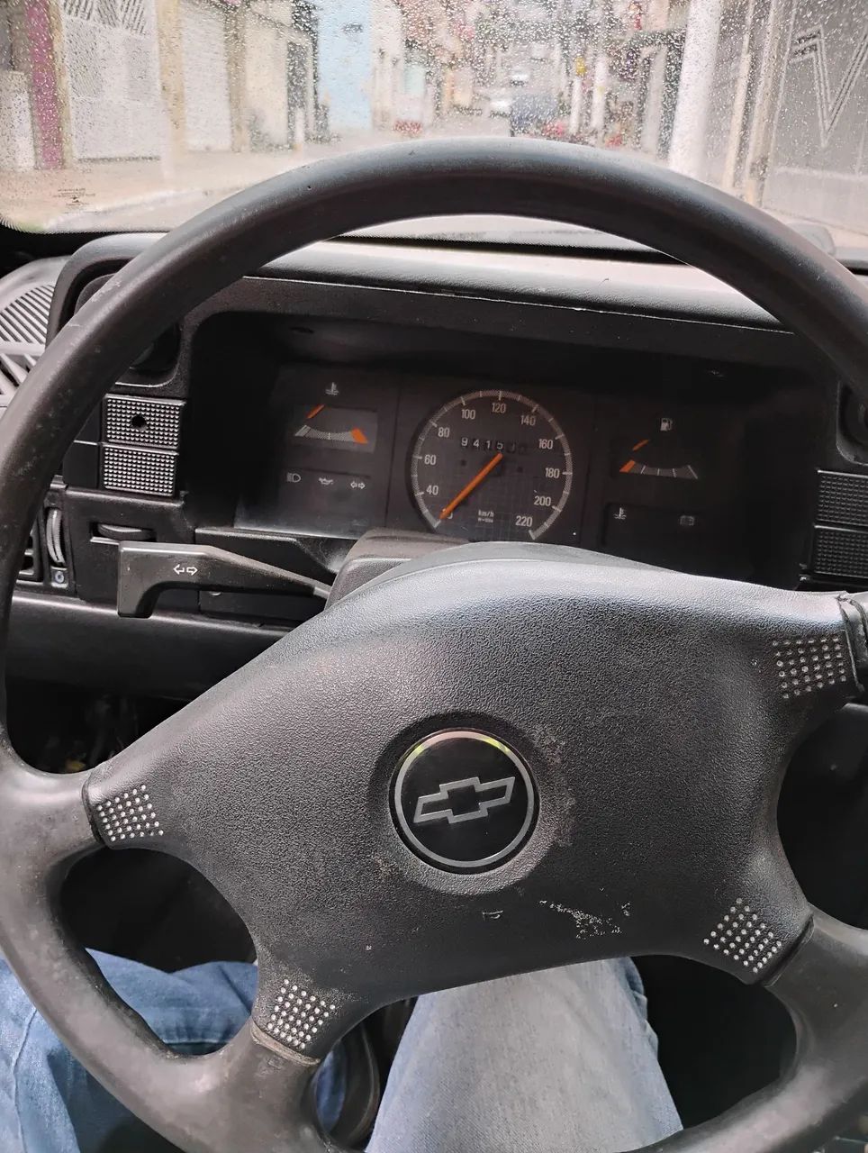 Chevrolet Ipanema Ipanema GL 1.8 MPFI / EFI /SL 4p 1994