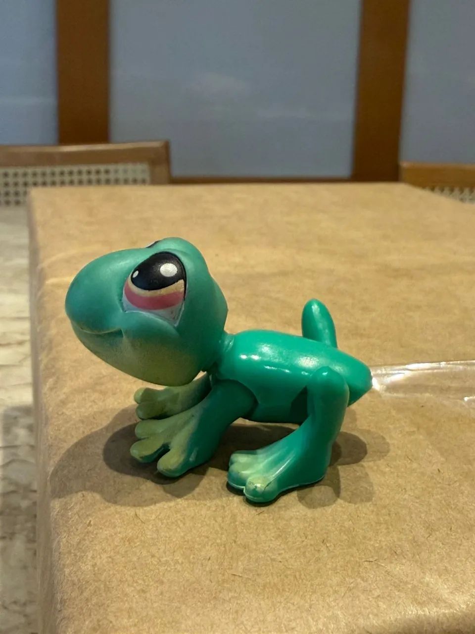 sapo littlest pet shop hasbro #236 - Foto 4