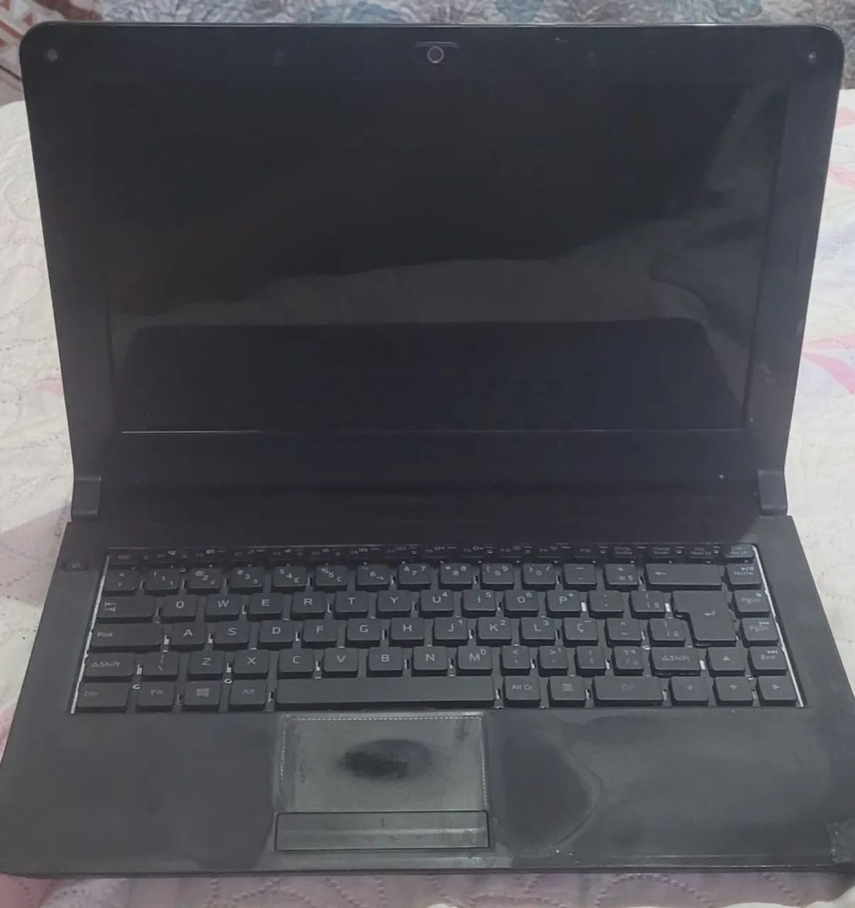 Notebook Positivo barato 