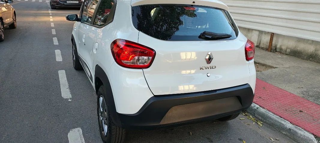 Renault Kwid Intense 1.0 Flex 12V 5P Mec. 2022 - Foto 4