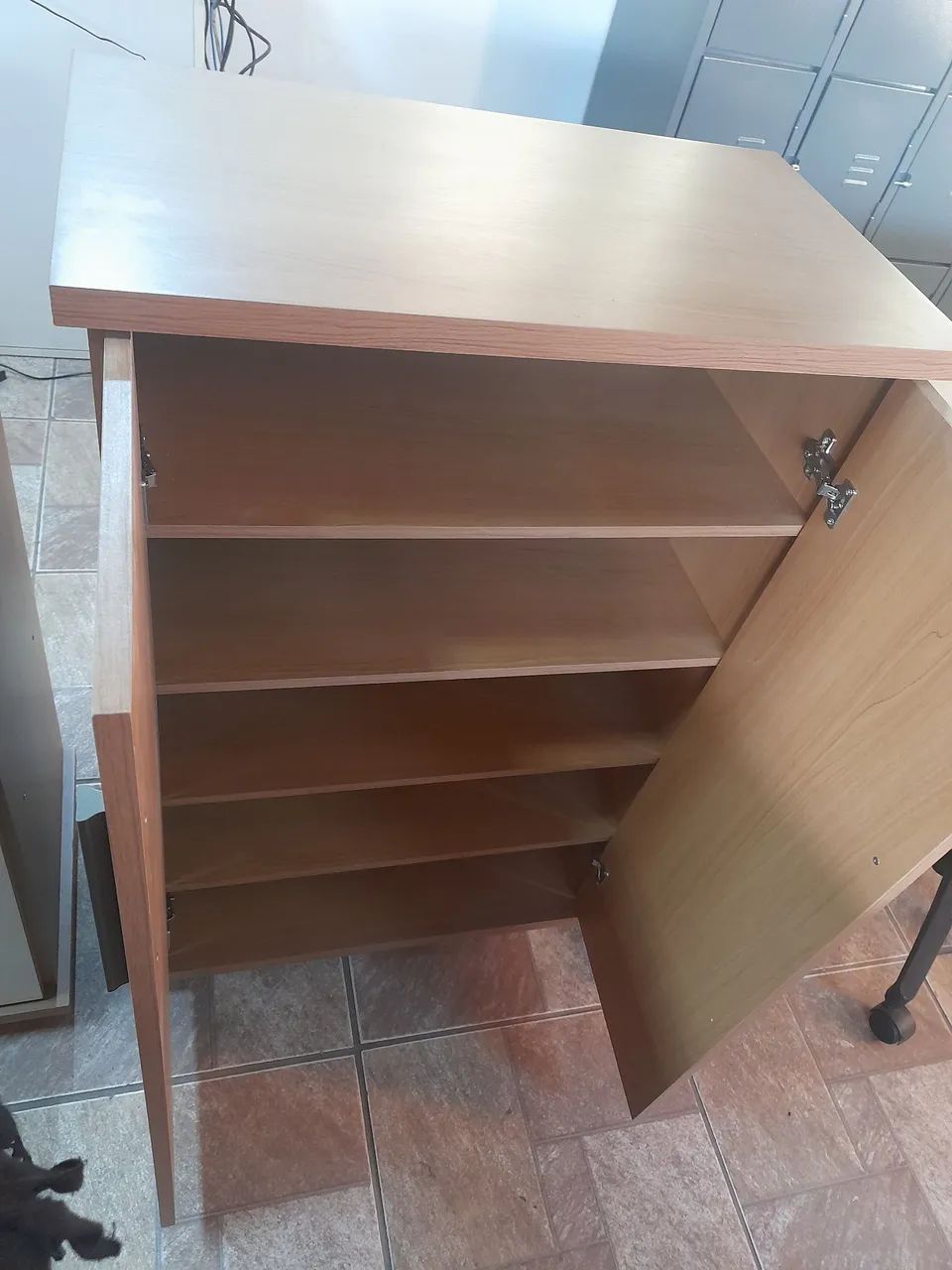 Balcão multiuso 
