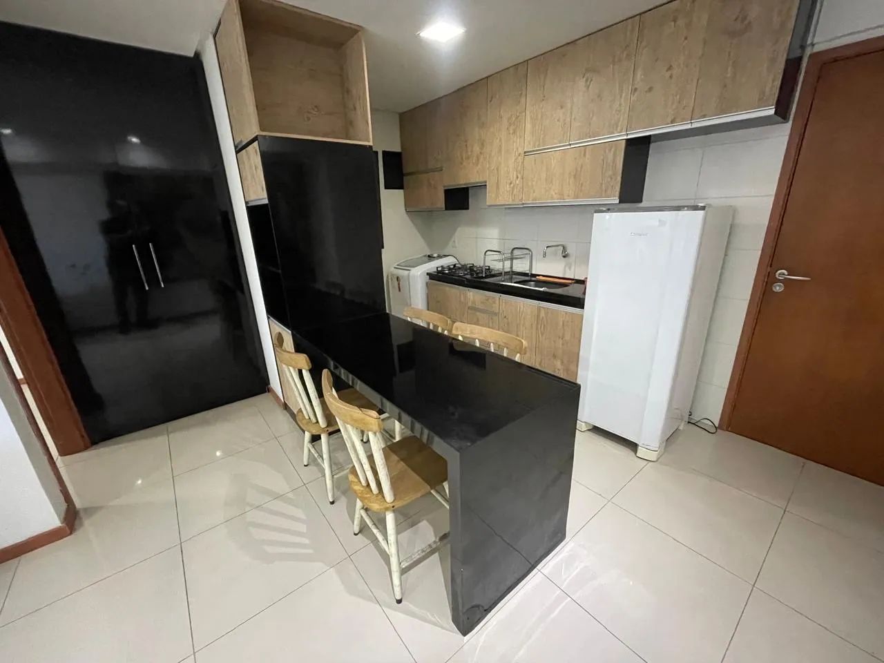 Alugo Quarto e Sala 100% nascente na Jatiuca  - Foto 5