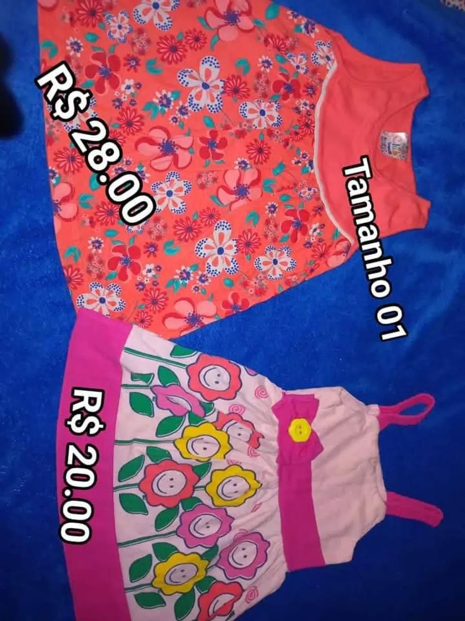 peças infantil, novas e usadas. - Foto 5
