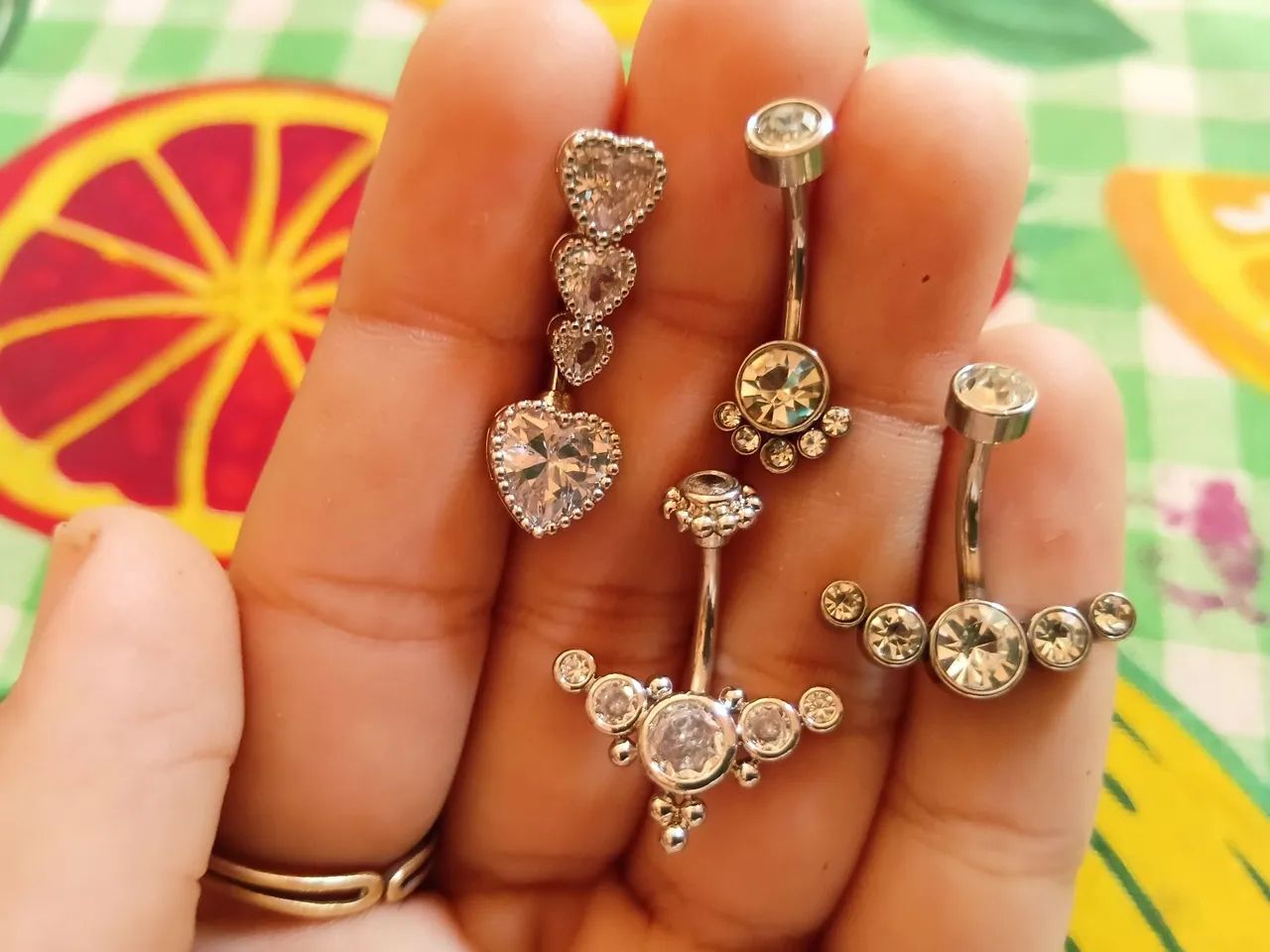 Piercing lindo 