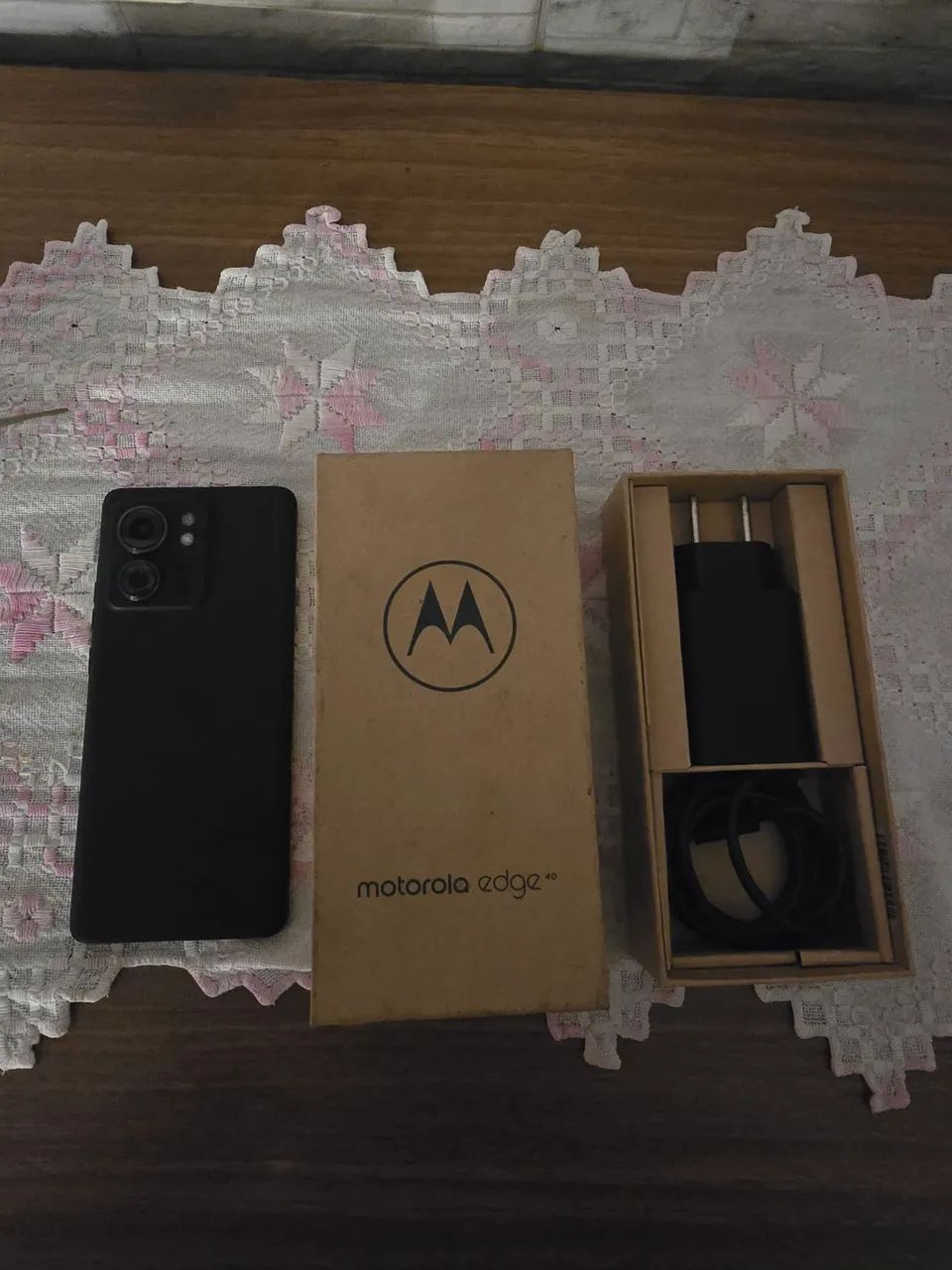 Motorola edge 40