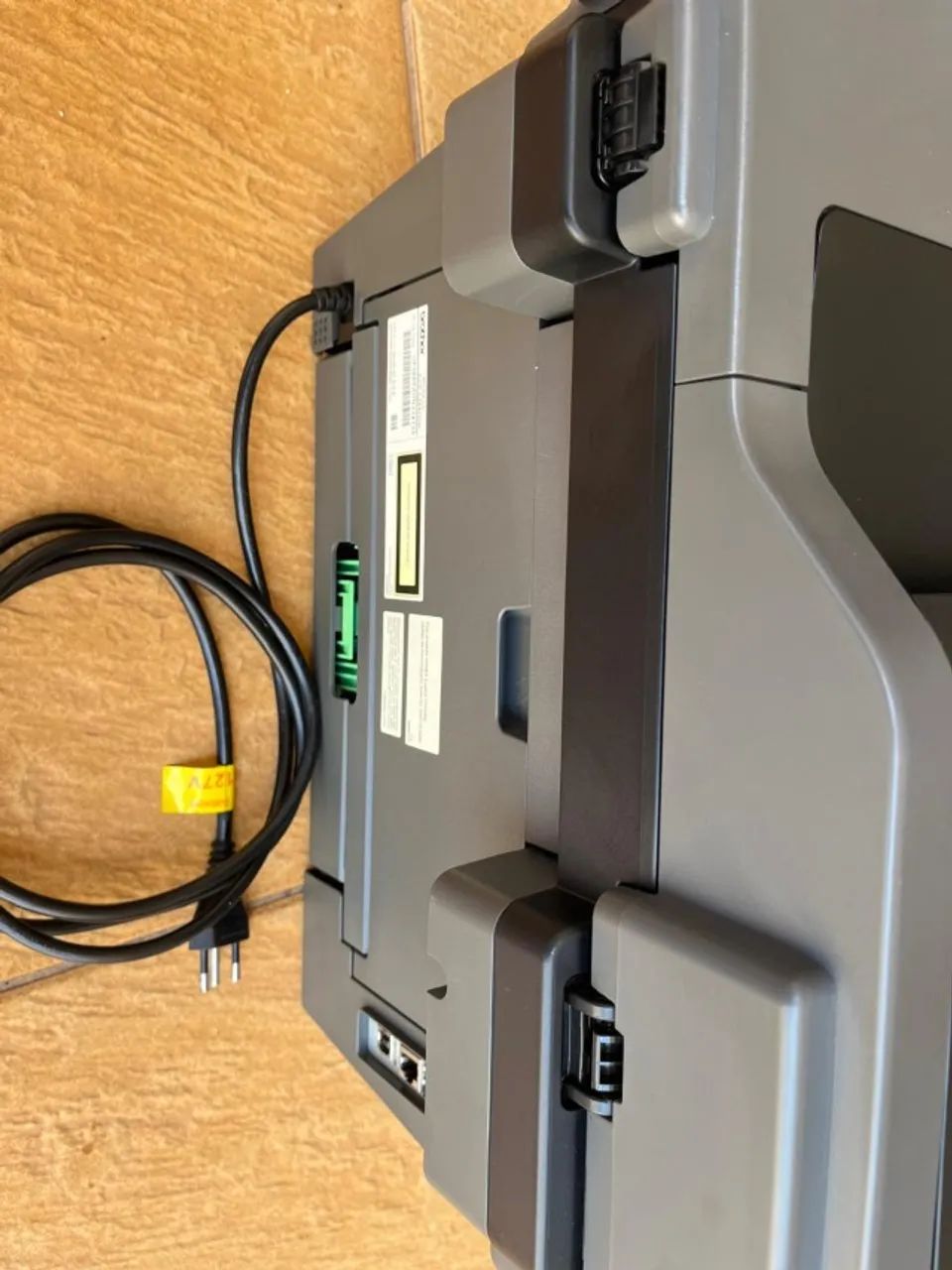 Impressora Multifuncional Laser Brother DCPL2540dw - Wi_Fi - Foto 4