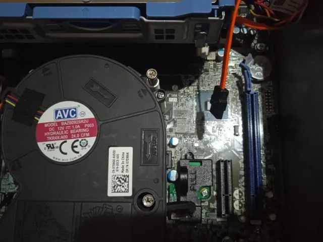 Torre gabinete computador pc dell optiplex 7050 - leia - Foto 5