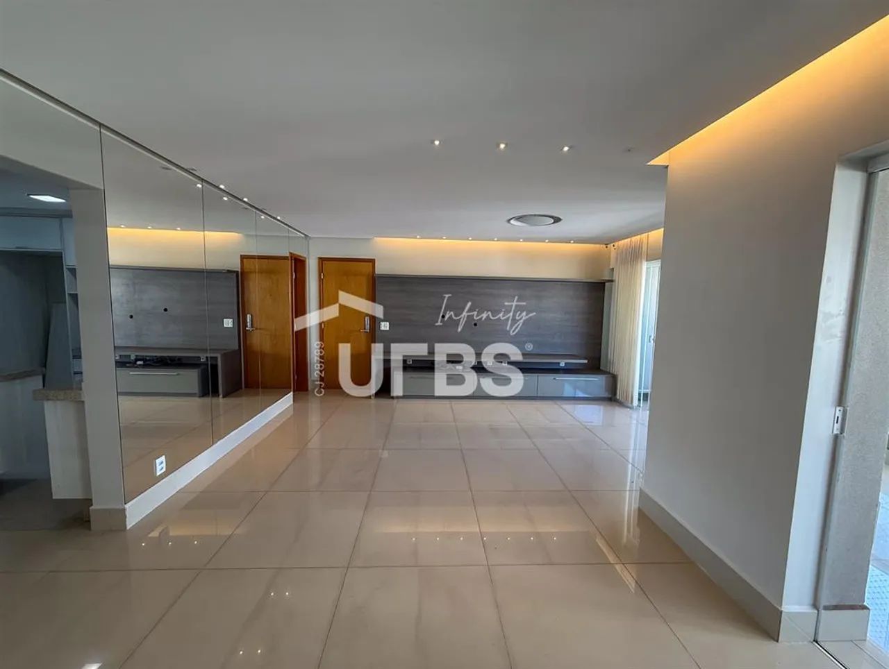 Excelente apartamento no Setor Oeste - Residencial Memory - Foto 4