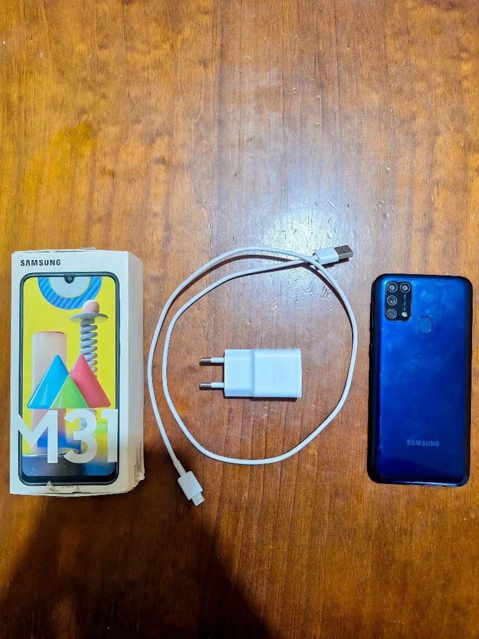 Samsung M31 | Funciona Perfeitamente  - Foto 4
