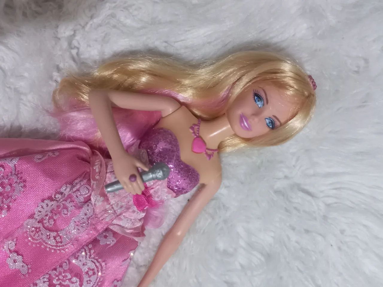 Barbie Tori Princesa e a Popstar - Foto 5