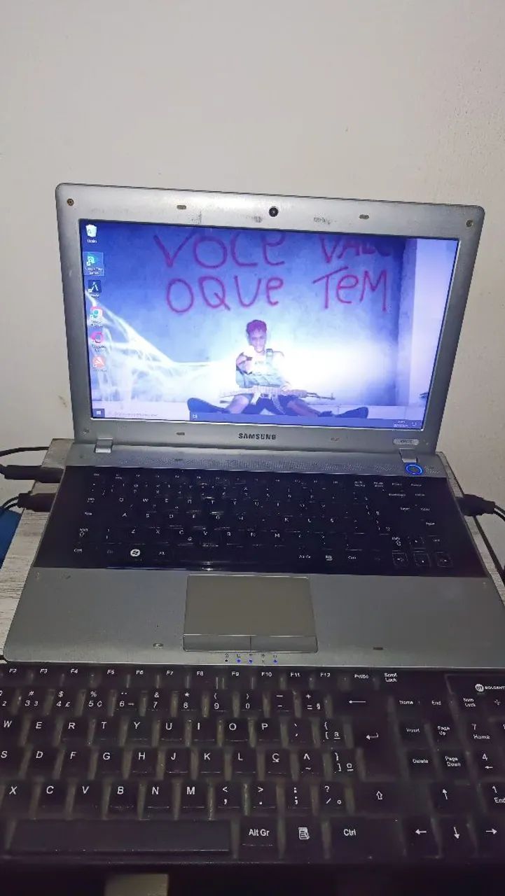 notebook samsung rv411 - Foto 3