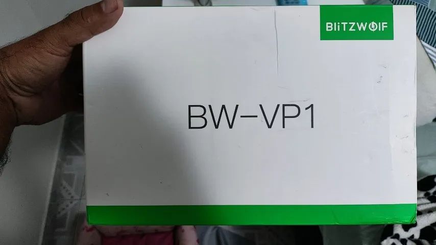 Projetor Blitzwolf VP1