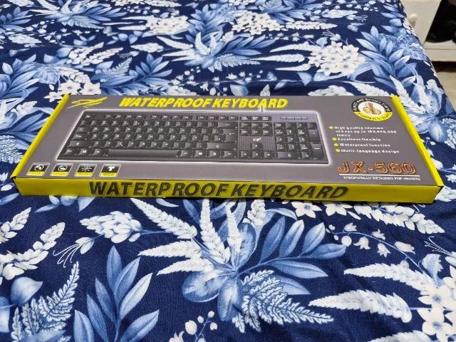 teclado jx-560 - Foto 2