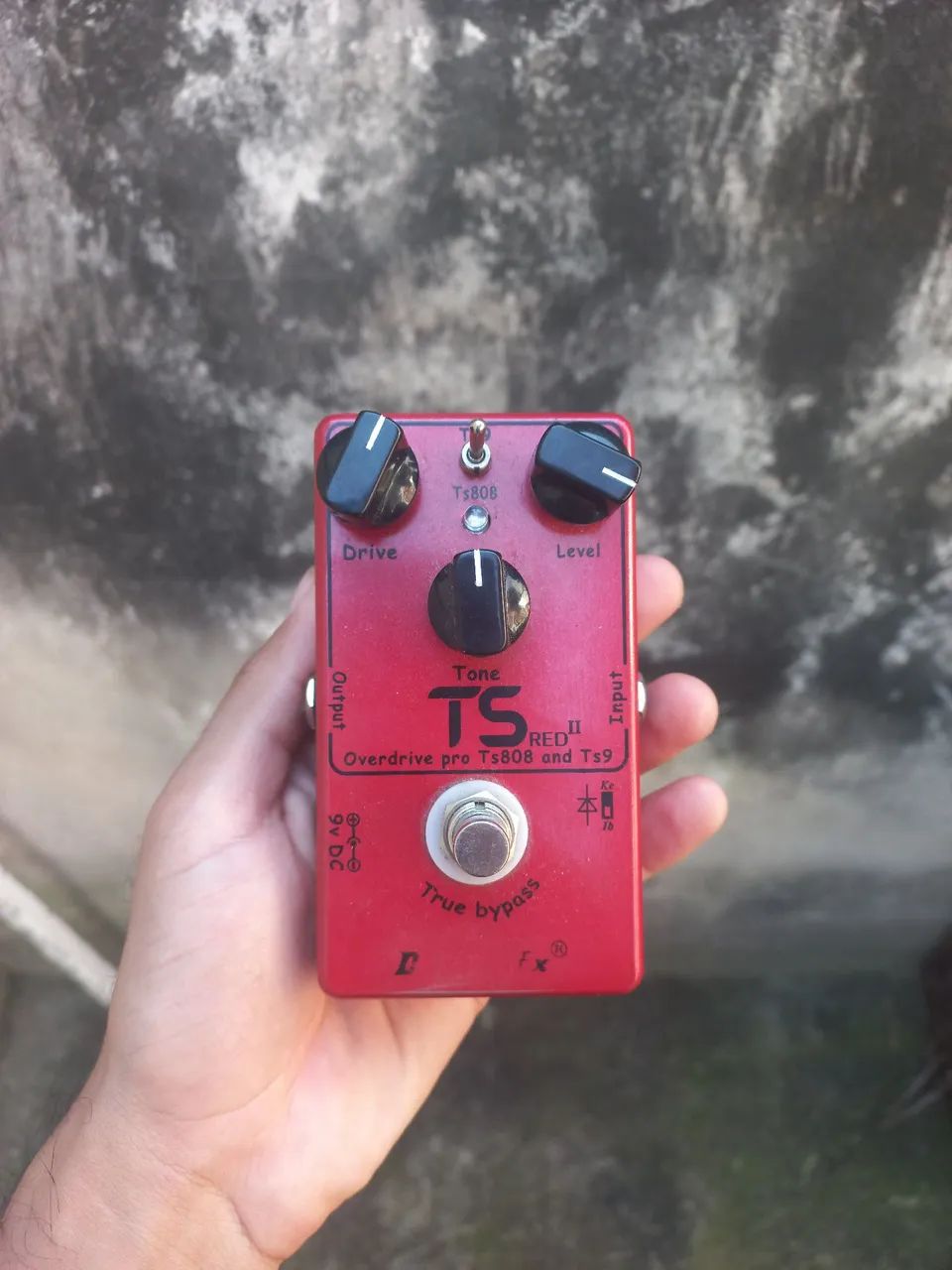 Pedal Demonfx TS