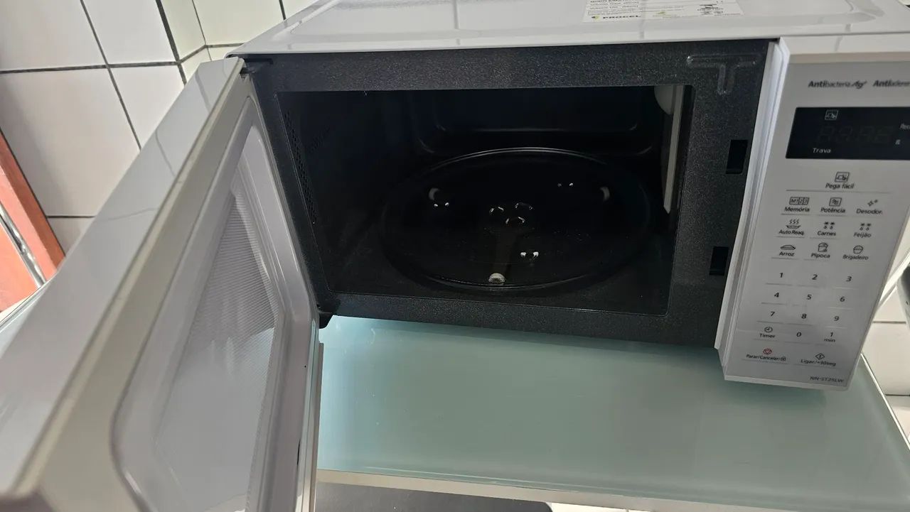 Micro-ondas Panasonic 21 L. 127 V - Foto 2