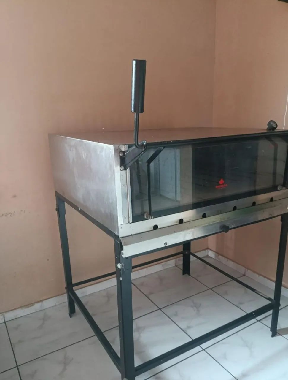 Forno industrial  - Foto 2