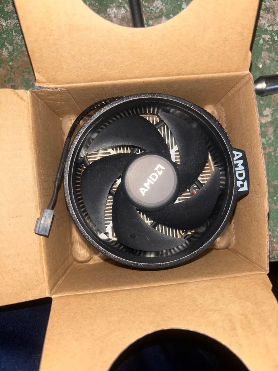 Cooler AMD