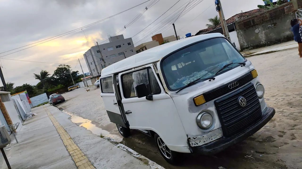 Volkswagen Kombi 2008