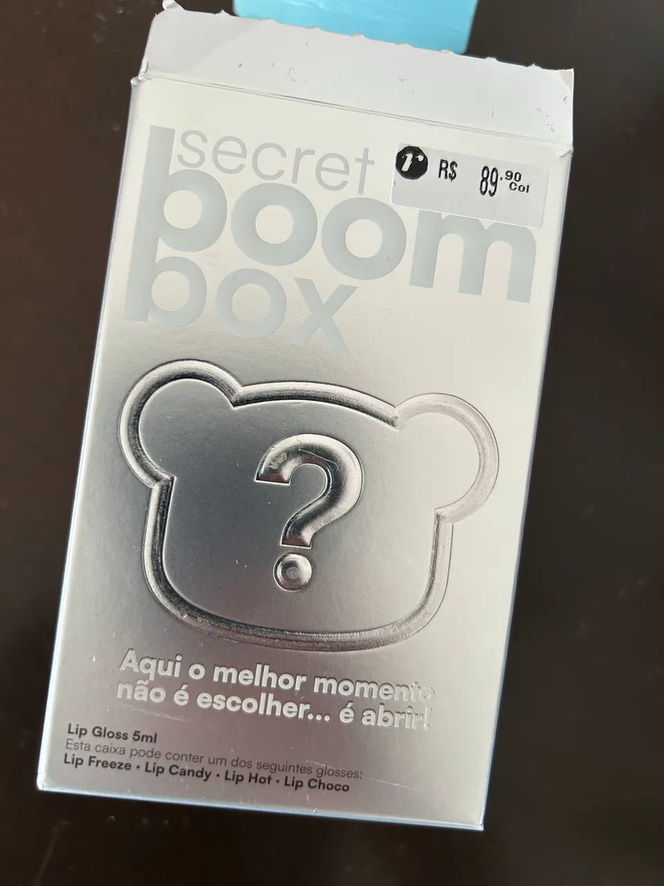 Chaveiro Boom Box - Foto 4