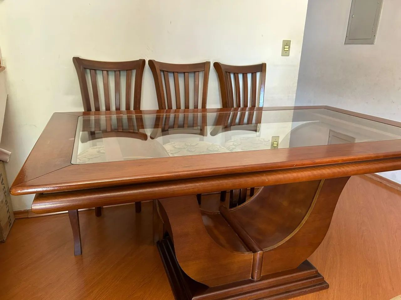 Mesa de jantar 6 lugares - Foto 5