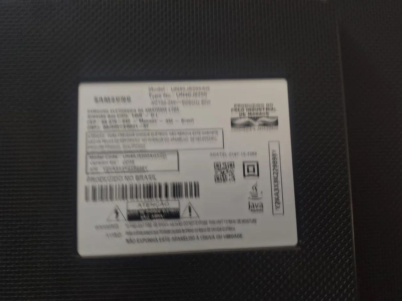 Tv 40 polegadas Samsung  - Foto 5