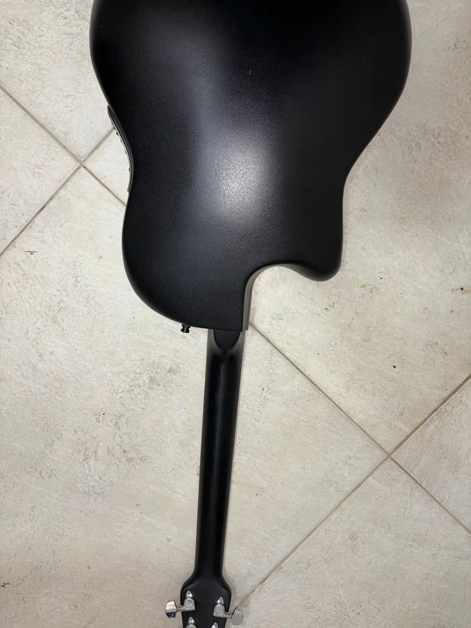 Violão Ovation Celebrity elétrico  - Foto 4