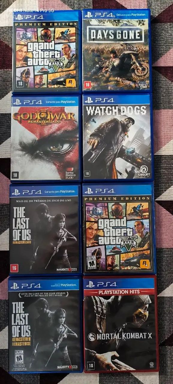 おもちゃ PS4 Produtos com até 15 OFF no PIX KaBuM