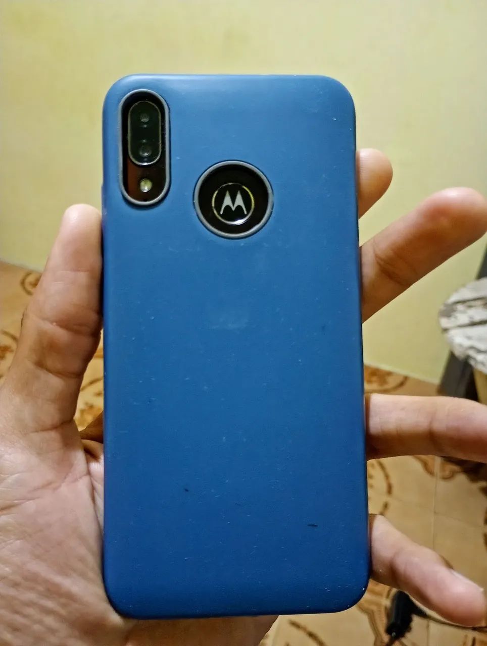 Moto E6 Plus - Oportunidade!  - Foto 2