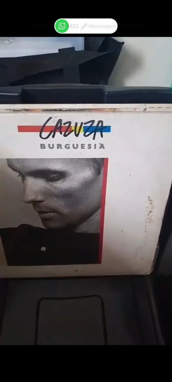 Disco de Vinil