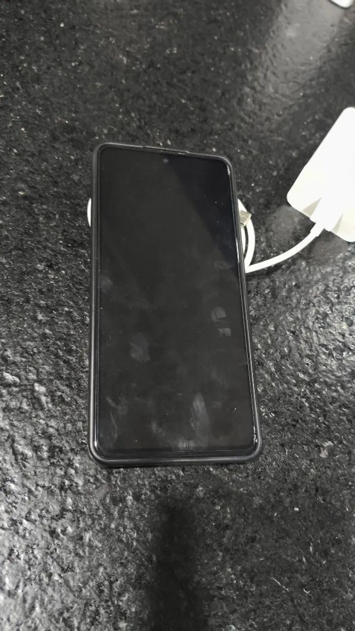 Vendo celular poço X7 512 gigas de memória  - Foto 5