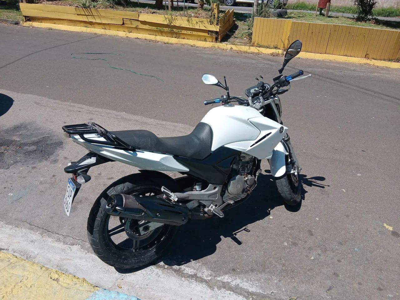 Fazer 250 cilindrada - Foto 4