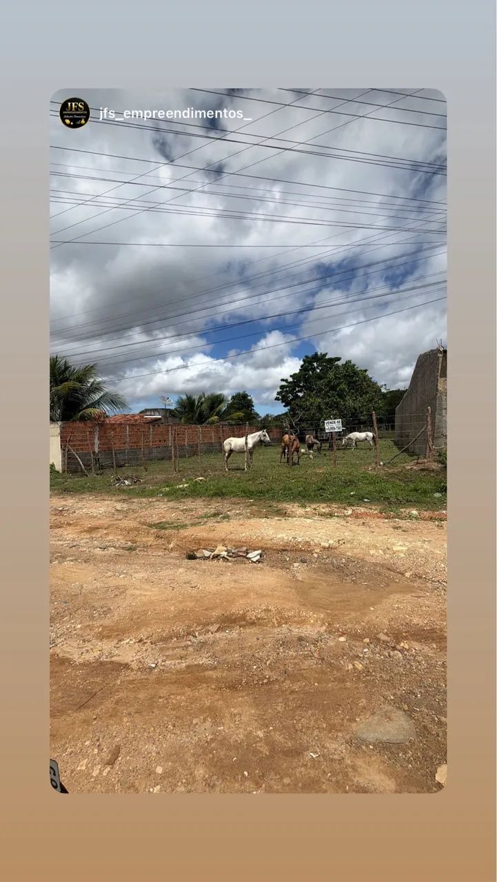 Chão de chácara 15X60 no Pai André  - Foto 2