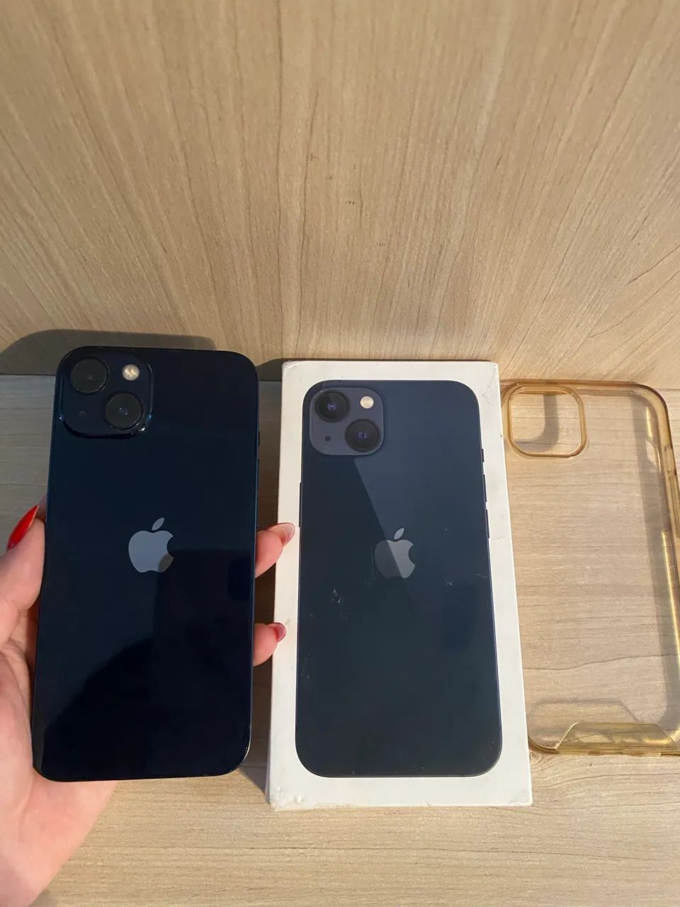 iPhone 13 128gb completo 
