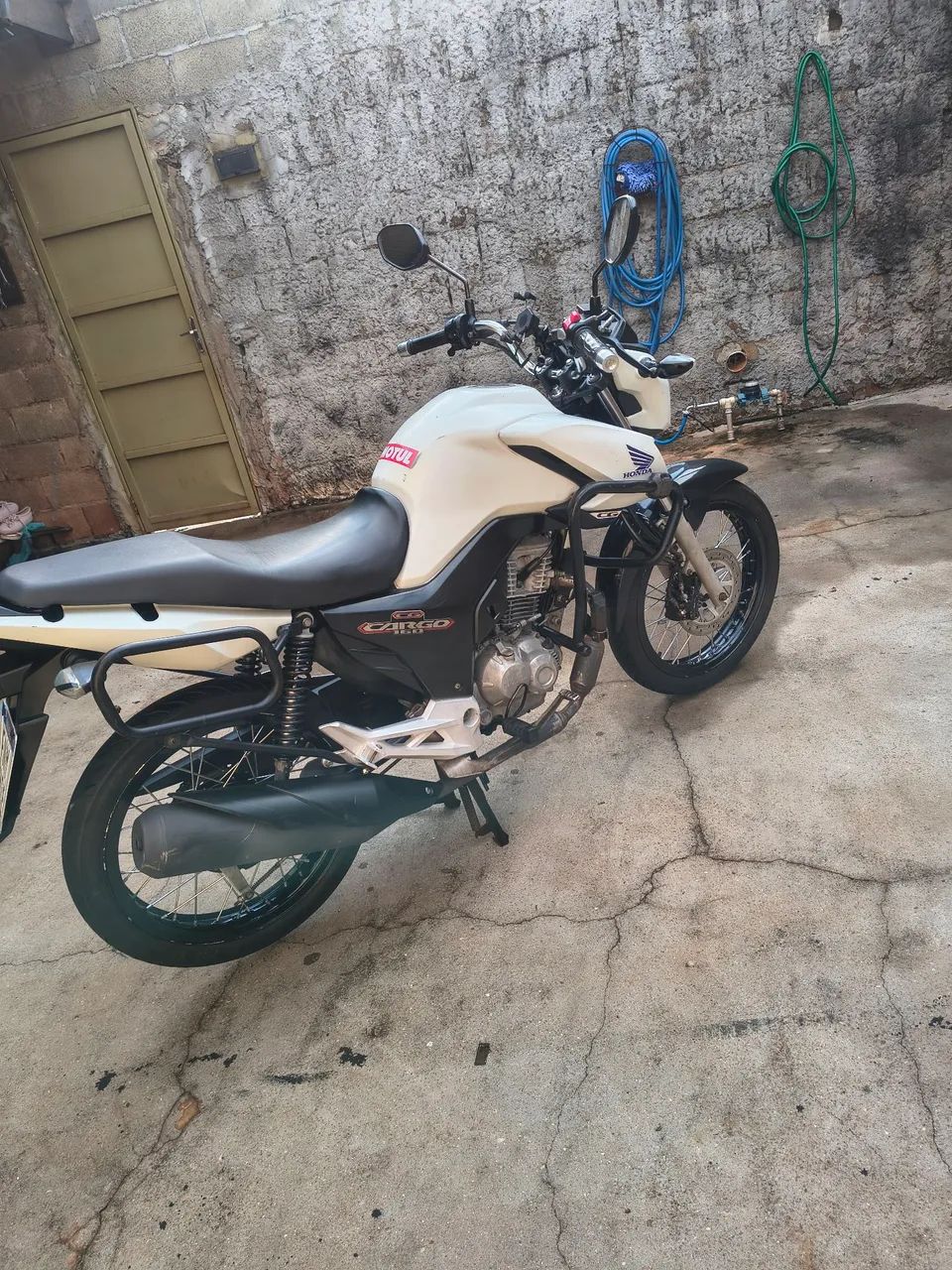 Cg cargo 160 Honda  - Foto 3